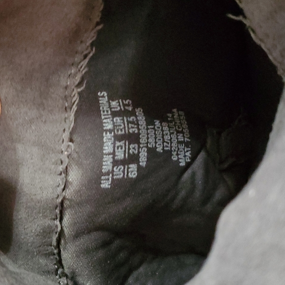 Womens, Bongo, size 6  grey boots - Picture 5 of 7